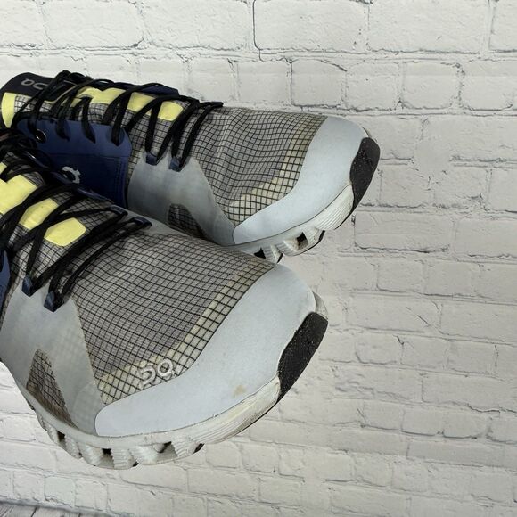 On Cloud X Running Shoes Women Size 11.5 Blue Gray CloudTec Athletic Sneaker main image 13